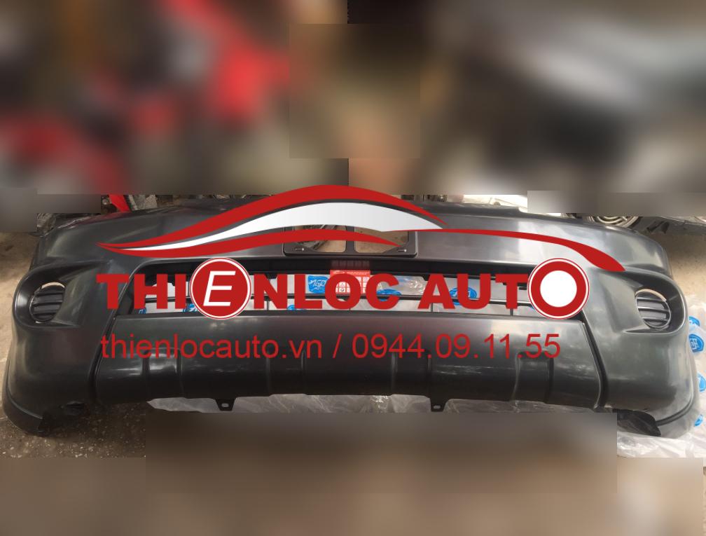 CẢN TRƯỚC TOYOTA FORTUNER