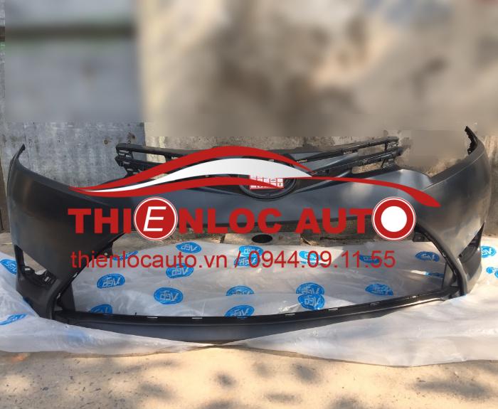 CẢN TRƯỚC TOYOTA VIOS