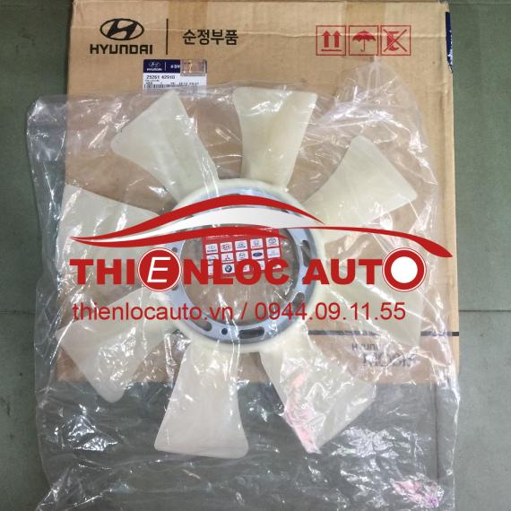 CÁNH QUẠT KÉT NƯỚC HYUNDAI STAREX