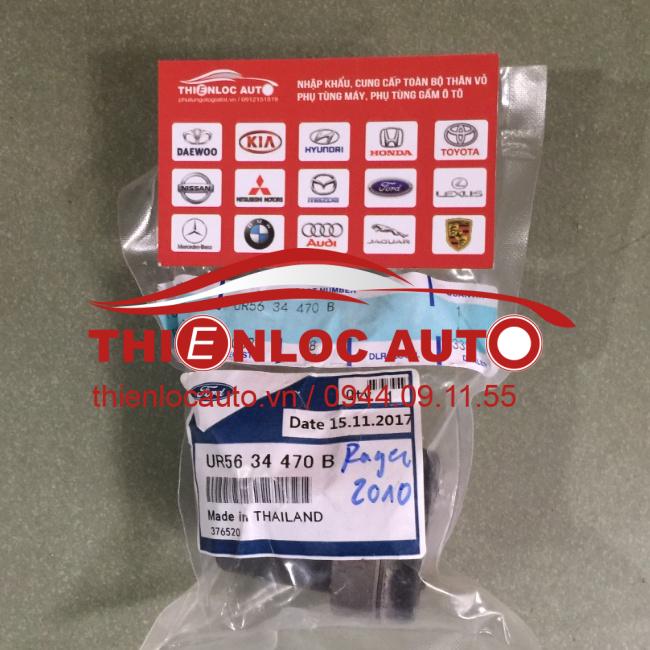 CAO SU CÀNG A TRÊN FORD RANGER