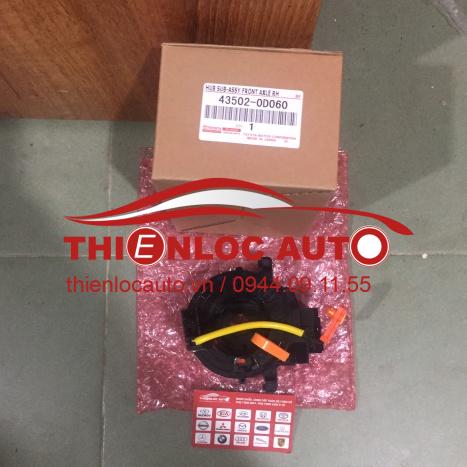 CÁP CÒI TOYOTA INNOVA
