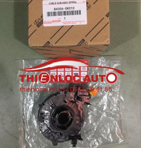 CÁP CÒI TOYOTA YARIS