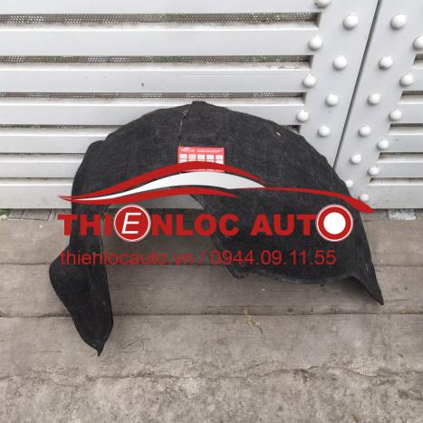 CHẮN BÙN LÒNG DÈ SAU MAZDA 3