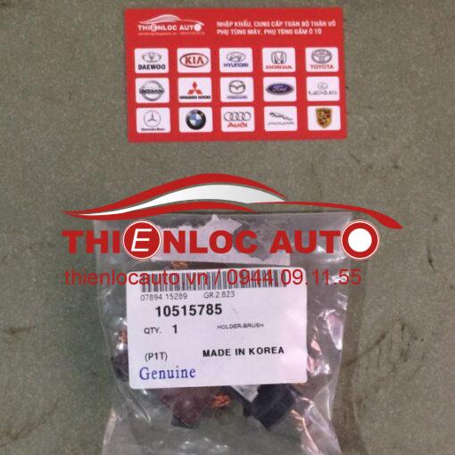 CHỔI THAN ĐỀ DAEWOO GENTRA
