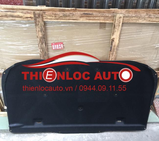 CHỐNG NÓNG NẮP CAPO LEXUS GX470