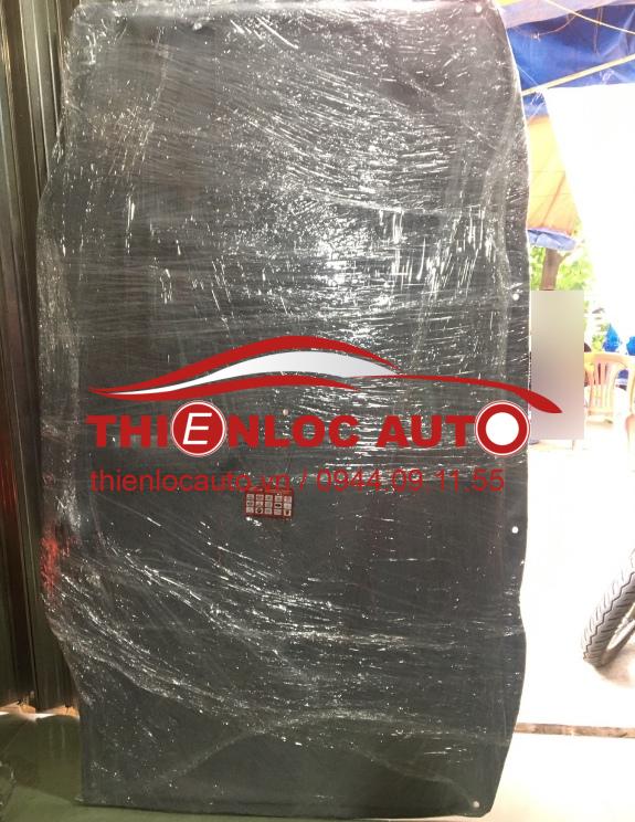 CHỐNG NÓNG CAPO TOYOTA LAND CRUISER