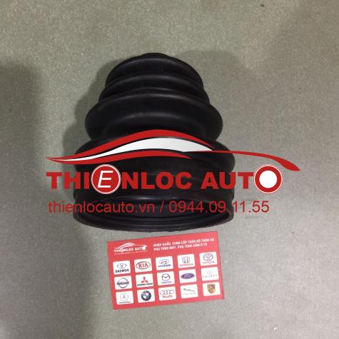 CHỤP BỤI LÁP NGOÀI TOYOTA LAND CRUISER