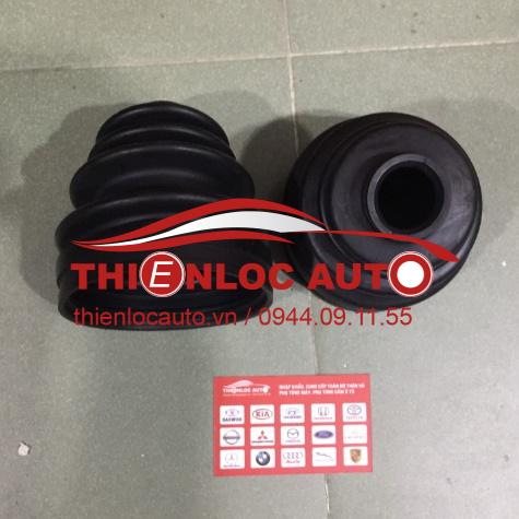 CHỤP BỤI LÁP TRONG TOYOTA LAND CRUISER