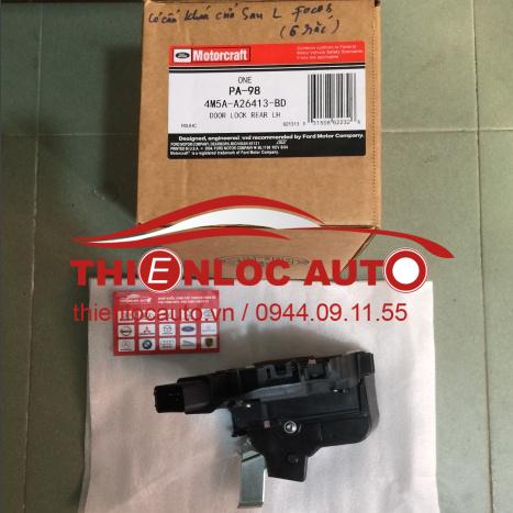 CƠ CẤU KHÓA CỬA FORD FOCUS