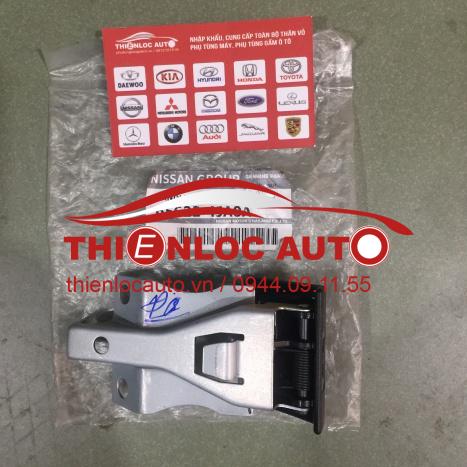 CƠ CẤU KHÓA CAPO NISSAN NAVARA