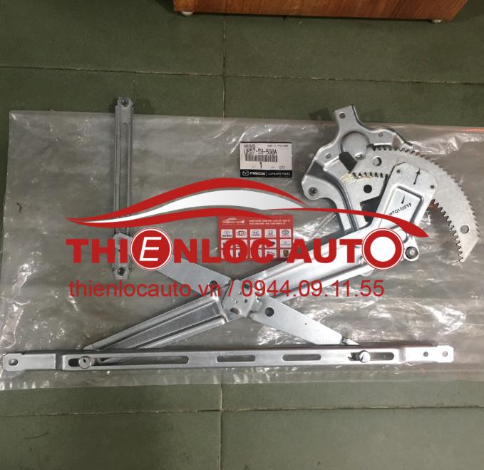 COMPA NÂNG KÍNH TRƯỚC FORD EVEREST