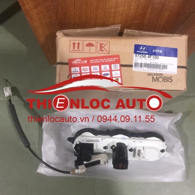 BẢNG ĐIỀU KHIỂN ĐIỀU HÒA HYUNDAI PORTER