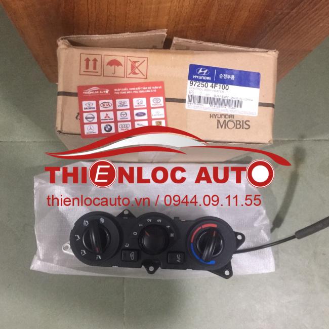 BẢNG ĐIỀU KHIỂN ĐIỀU HÒA HYUNDAI PORTER