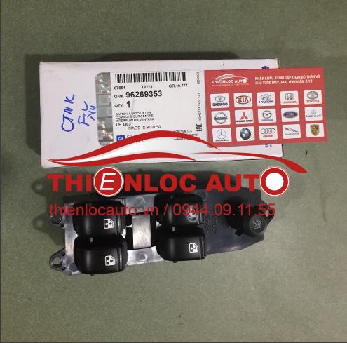 CÔNG TẮC KÍNH TỔNG DAEWOO NUBIRA
