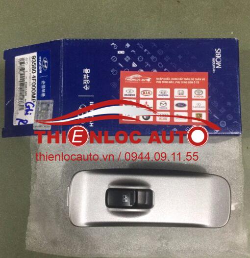 CÔNG TẮC KÍNH ĐƠN HYUNDAI H100