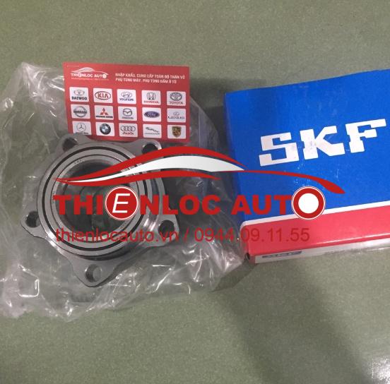 BI MAY Ơ TRƯỚC FORD TRANSIT