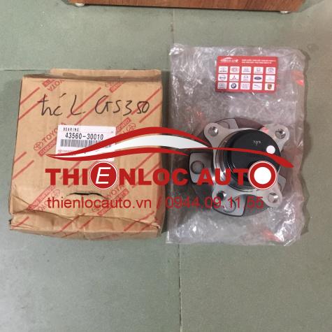 CỤM BI MOAY Ơ LEXUS GS300