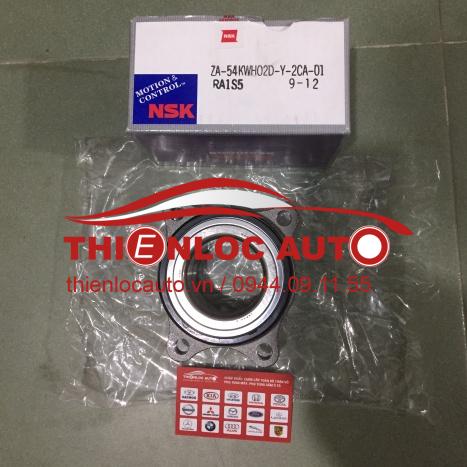 BI MOAY Ơ TRƯỚC TOYOTA HIACE