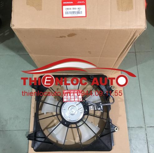 CỤM QUẠT KÉT NƯỚC HONDA CIVIC