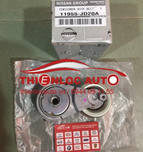 CỤM TĂNG TỔNG NISSAN TEANA