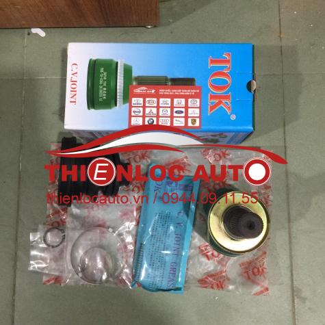 ĐẦU LÁP TRONG DAEWOO MANGNUS