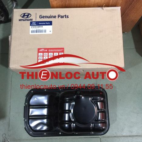 ĐÁY CÁC TE HYUNDAI GETZ