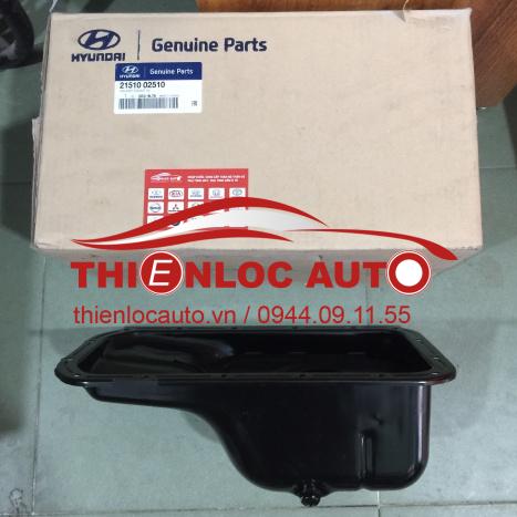 ĐÁY CÁC TE HYUNDAI GETZ