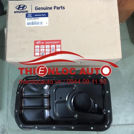 ĐÁY CÁC TE HYUNDAI GETZ