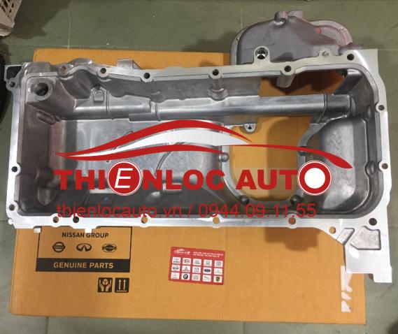 ĐÁY CÁC TE MẢNH TO NISSAN NAVARA