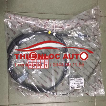 DÂY PHANH TAY HYUNDAI STAREX