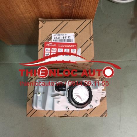 ĐÈN CẢN PHẢI TOYOTA LAND CRUISER