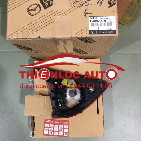 ĐÈN HẬU MẢNH TRONG MAZDA CX5