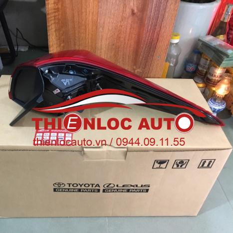 ĐÈN HẬU TRÁI TOYOTA VIOS 2019