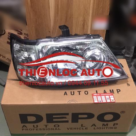 ĐÈN PHA PHẢI MITSUBISHI JOLIE