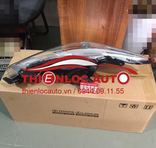 ĐÈN PHA PHẢI TOYOTA VIOS KHÔNG BI