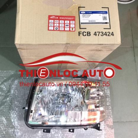 ĐÈN PHA TRÁI FORD EVEREST CHÍNH HÃNG