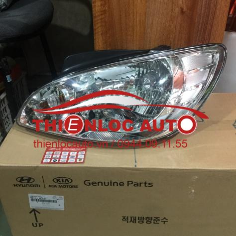 ĐÈN PHA HYUNDAI GETZ CHÍNH HÃNG