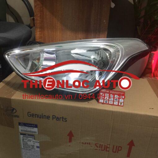 ĐÈN PHA HYUNDAI I10 CHÍNH HÃNG
