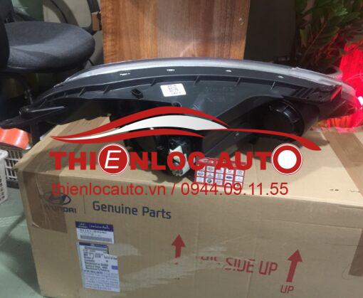 ĐÈN PHA HYUNDAI I10 CHÍNH HÃNG