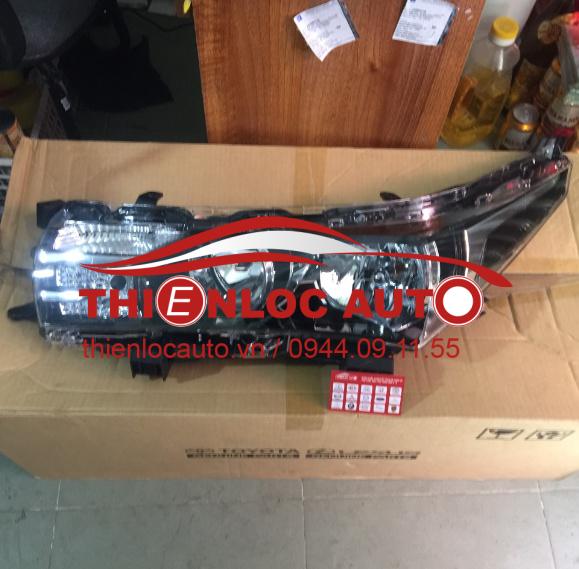 ĐÈN PHA LÁI TOYOTA ALTIS