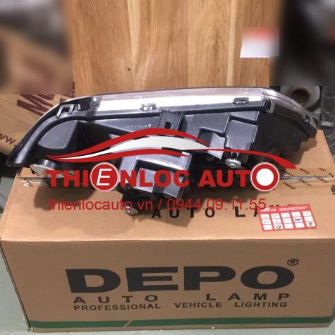 ĐÈN PHA TRÁI MITSUBISHI JOLIE