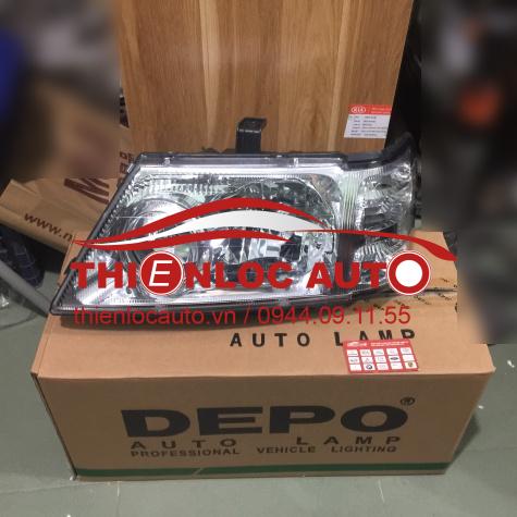 ĐÈN PHA TRÁI MITSUBISHI JOLIE