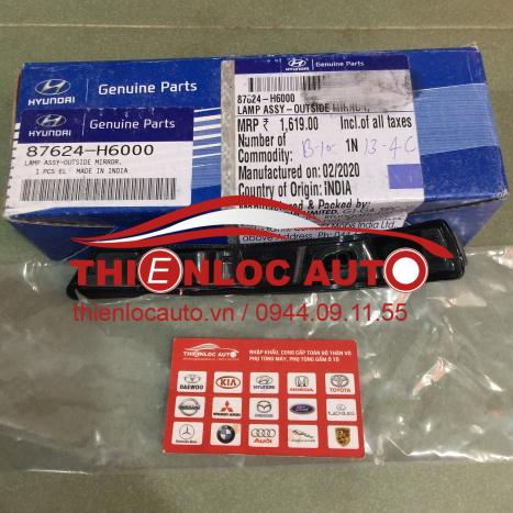 ĐÈN XI NHAN GƯƠNG HYUNDAI ACCENT