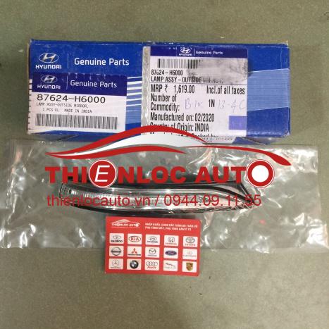 ĐÈN XI NHAN GƯƠNG HYUNDAI ACCENT