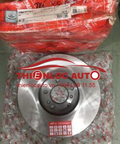 ĐĨA PHANH TRƯỚC BMW X3