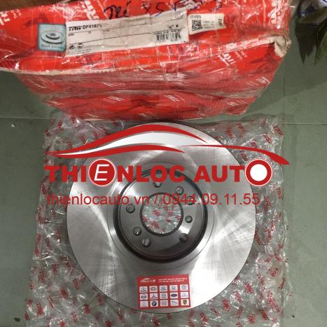 ĐĨA PHANH TRƯỚC BMW X3