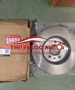 ĐĨA PHANH TRƯỚC FORD MONDEO