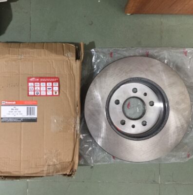 ĐĨA PHANH TRƯỚC FORD MONDEO