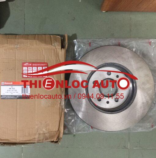 ĐĨA PHANH TRƯỚC FORD MONDEO