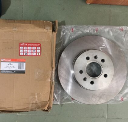 ĐĨA PHANH TRƯỚC FORD MONDEO